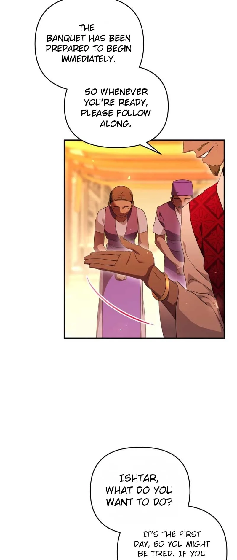 I Became the Sultan’s Precious Cat Chapter 50 page 19