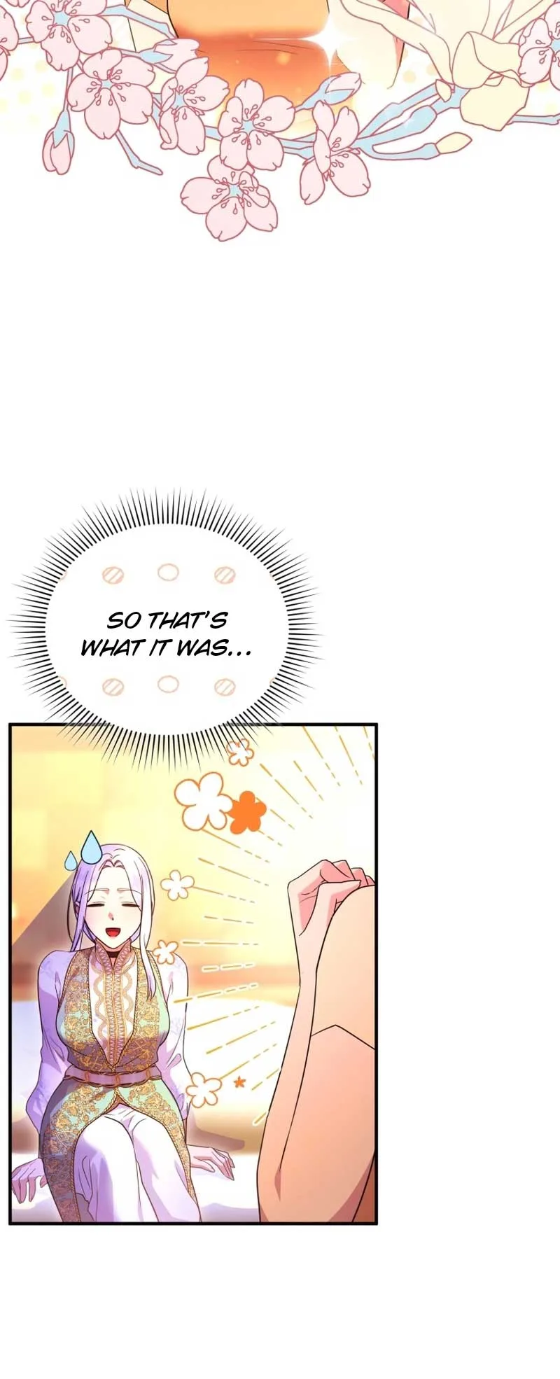I Became the Sultan’s Precious Cat Chapter 50 page 35