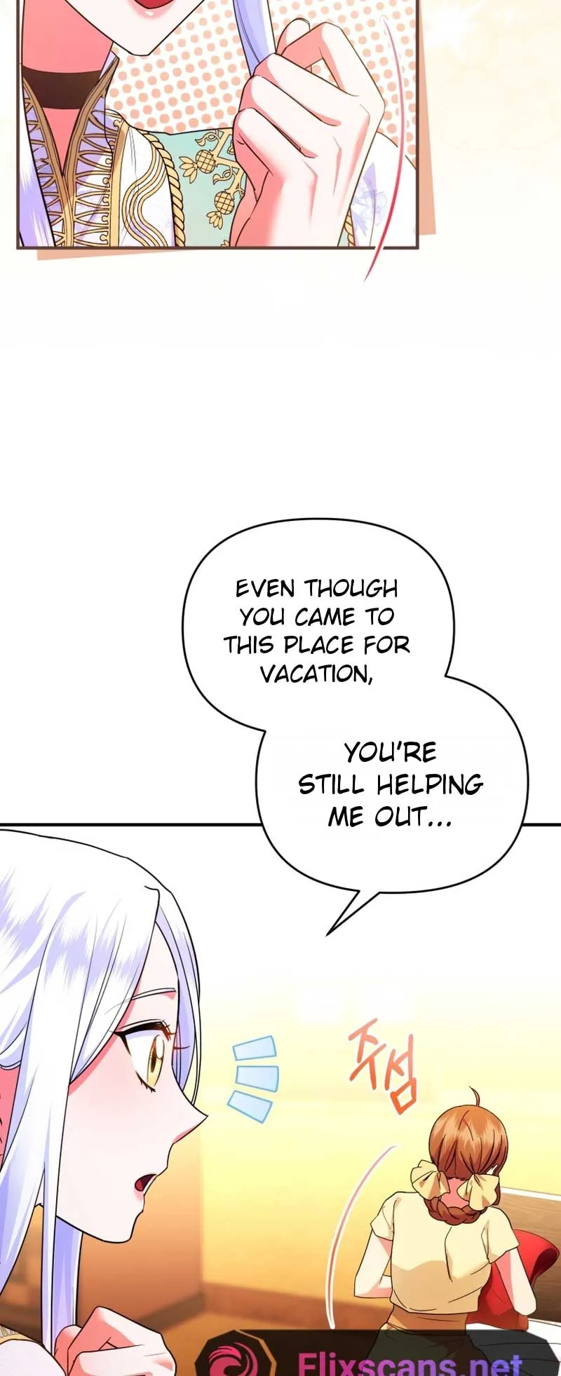 I Became the Sultan’s Precious Cat Chapter 50 page 40