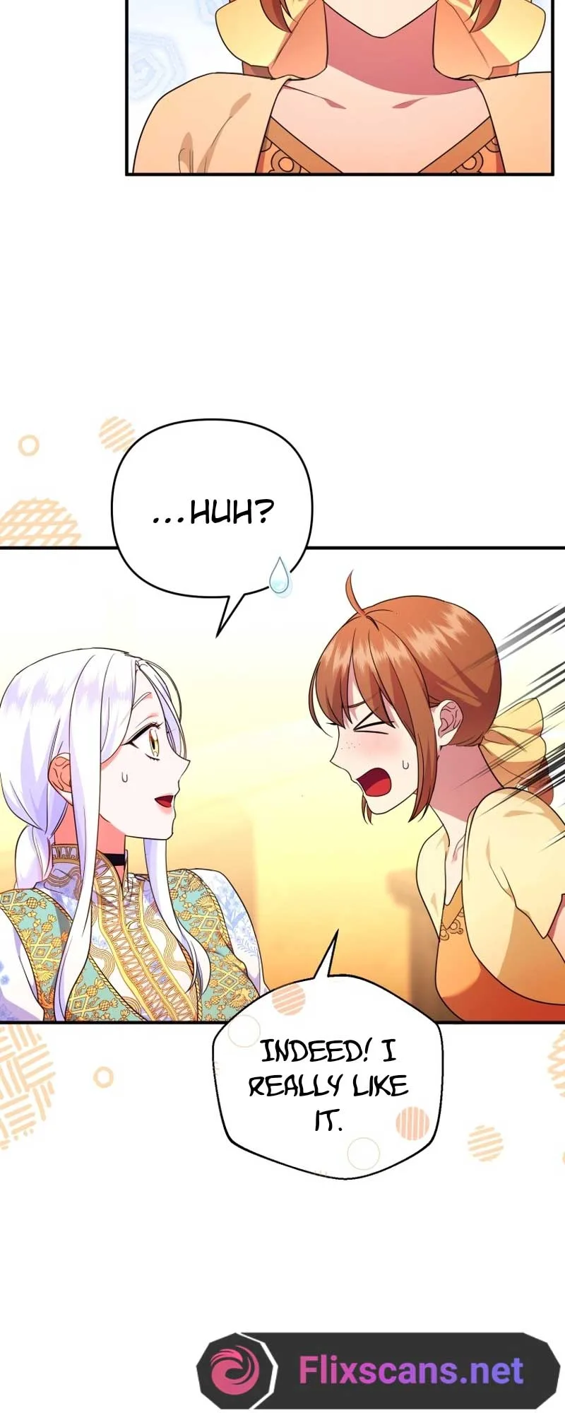 I Became the Sultan’s Precious Cat Chapter 50 page 31