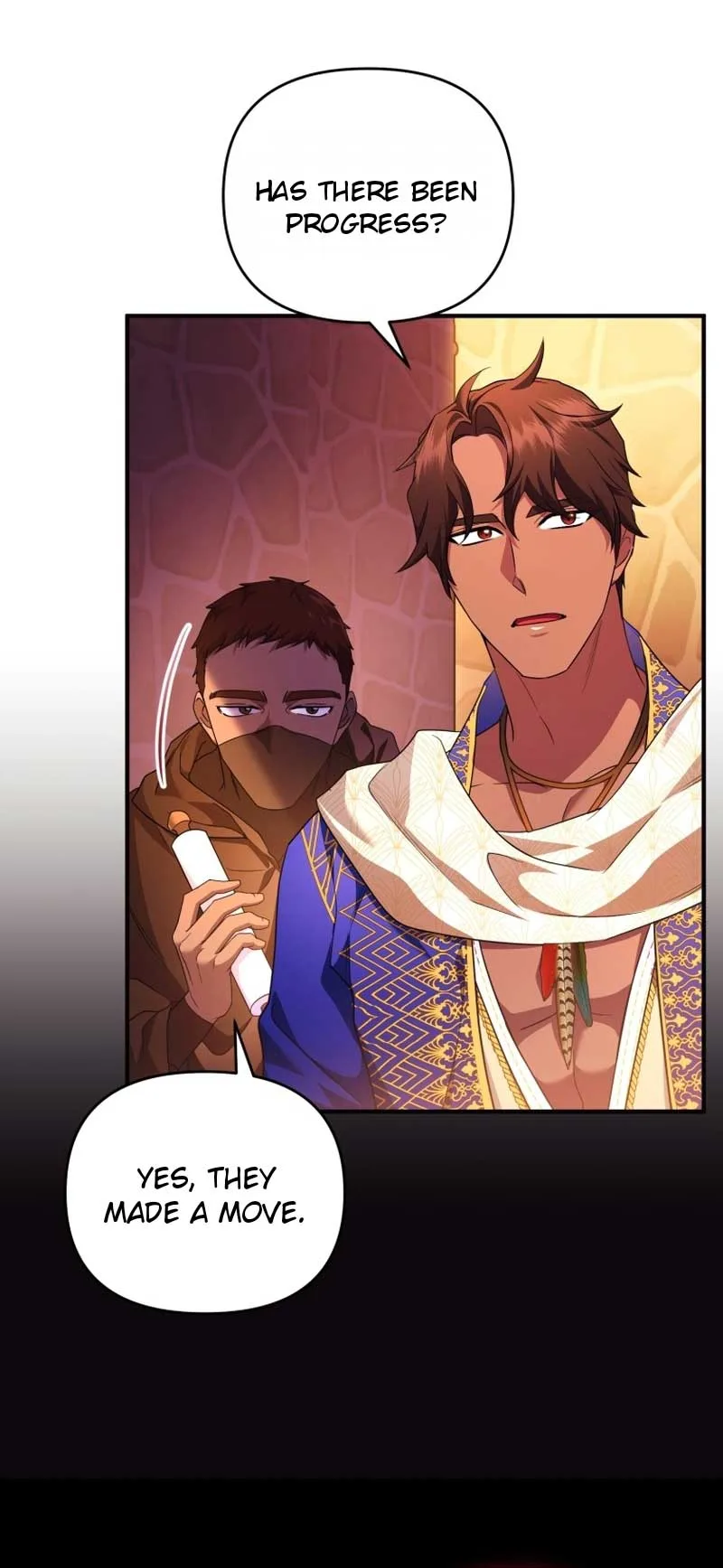 I Became the Sultan’s Precious Cat Chapter 50 page 26