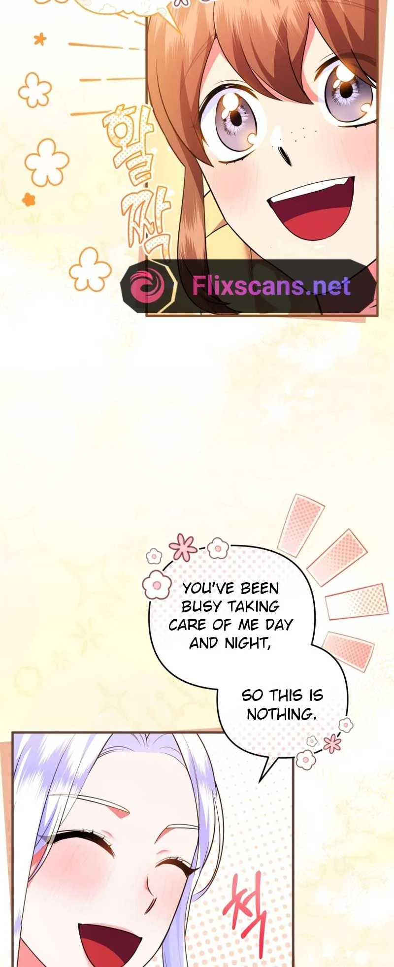 I Became the Sultan’s Precious Cat Chapter 50 page 39