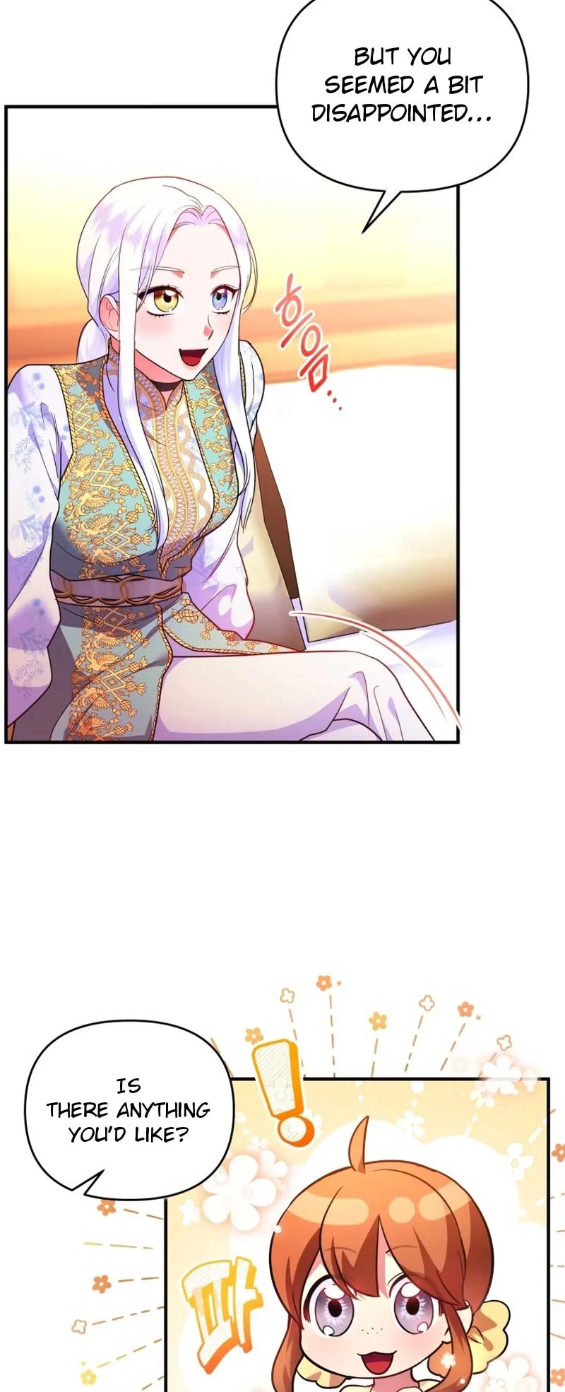 I Became the Sultan’s Precious Cat Chapter 50 page 33