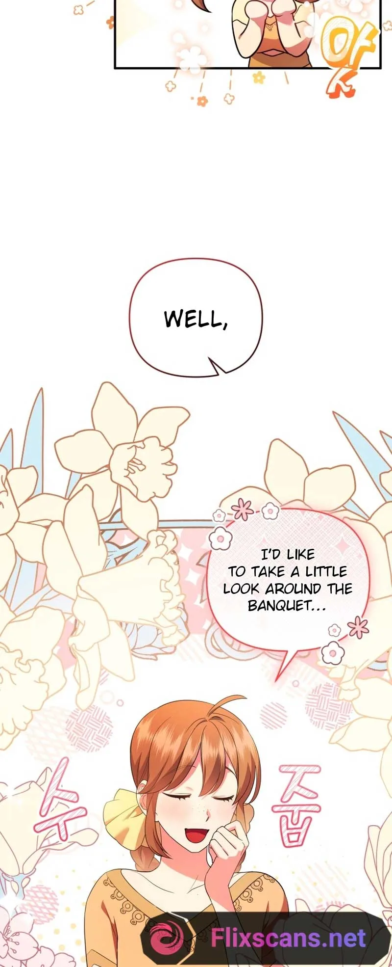 I Became the Sultan’s Precious Cat Chapter 50 page 34