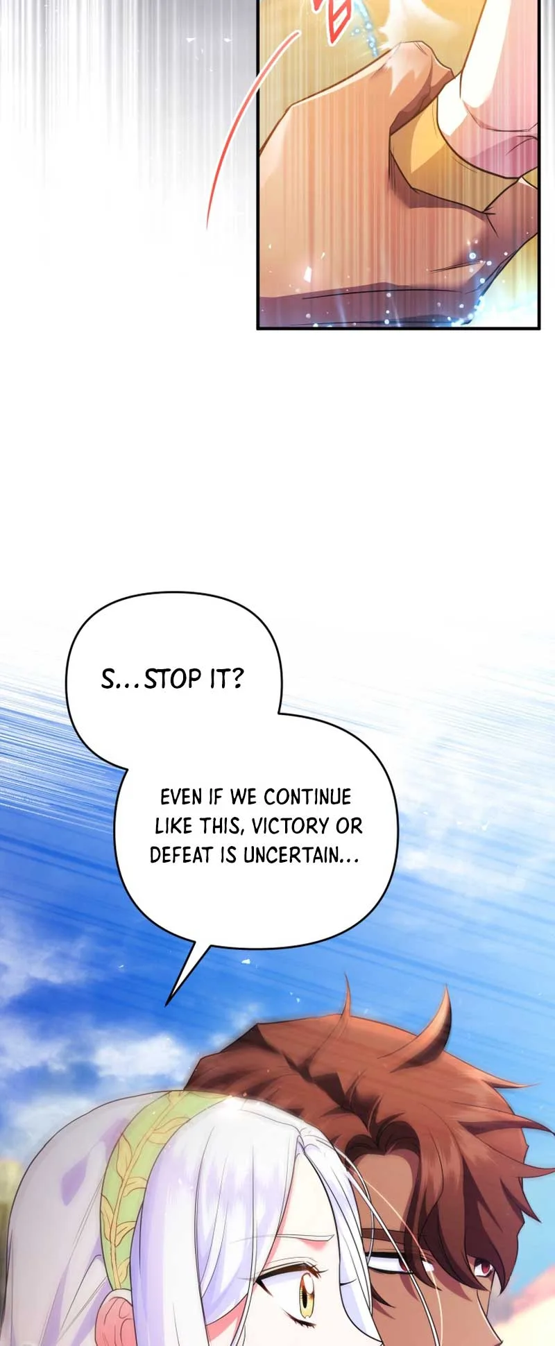 I Became the Sultan’s Precious Cat Chapter 51 page 33