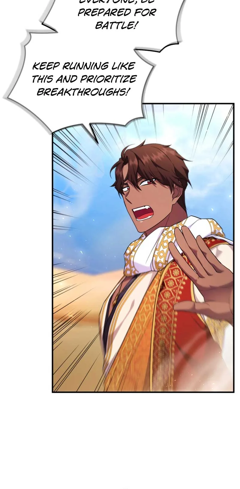 I Became the Sultan’s Precious Cat Chapter 51 page 21