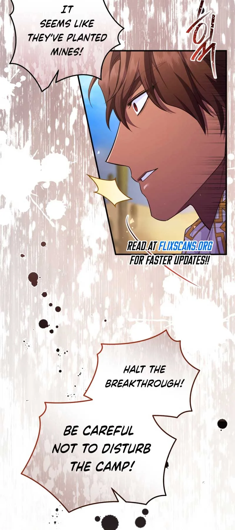 I Became the Sultan’s Precious Cat Chapter 51 page 24