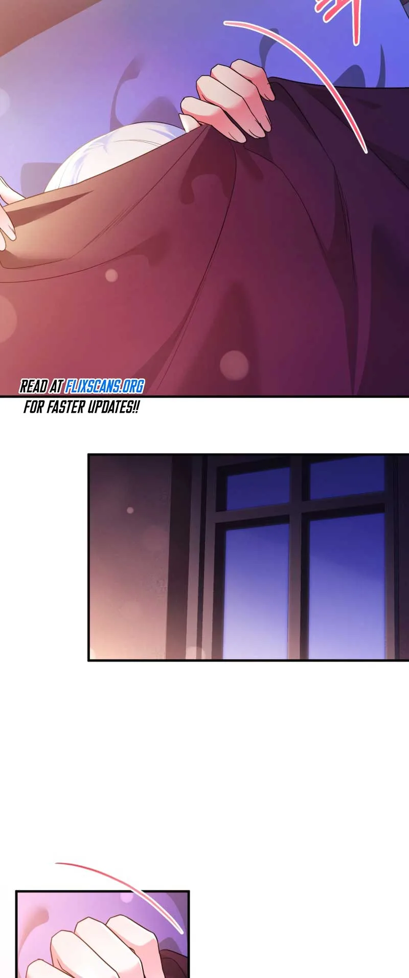 I Became the Sultan’s Precious Cat Chapter 51 page 10
