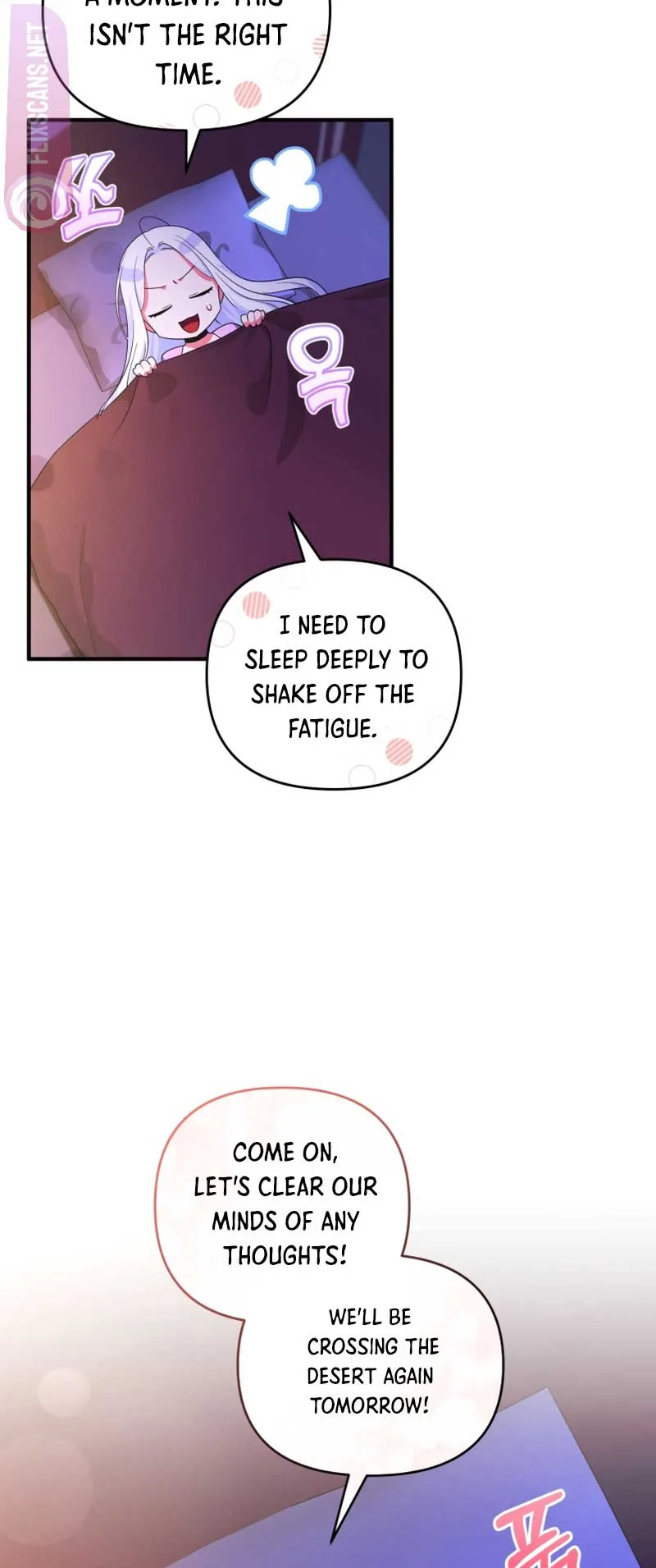 I Became the Sultan’s Precious Cat Chapter 51 page 9