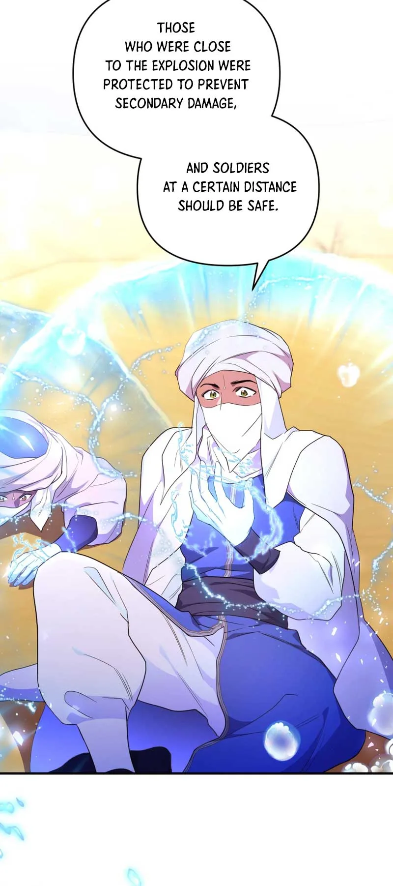 I Became the Sultan’s Precious Cat Chapter 51 page 26