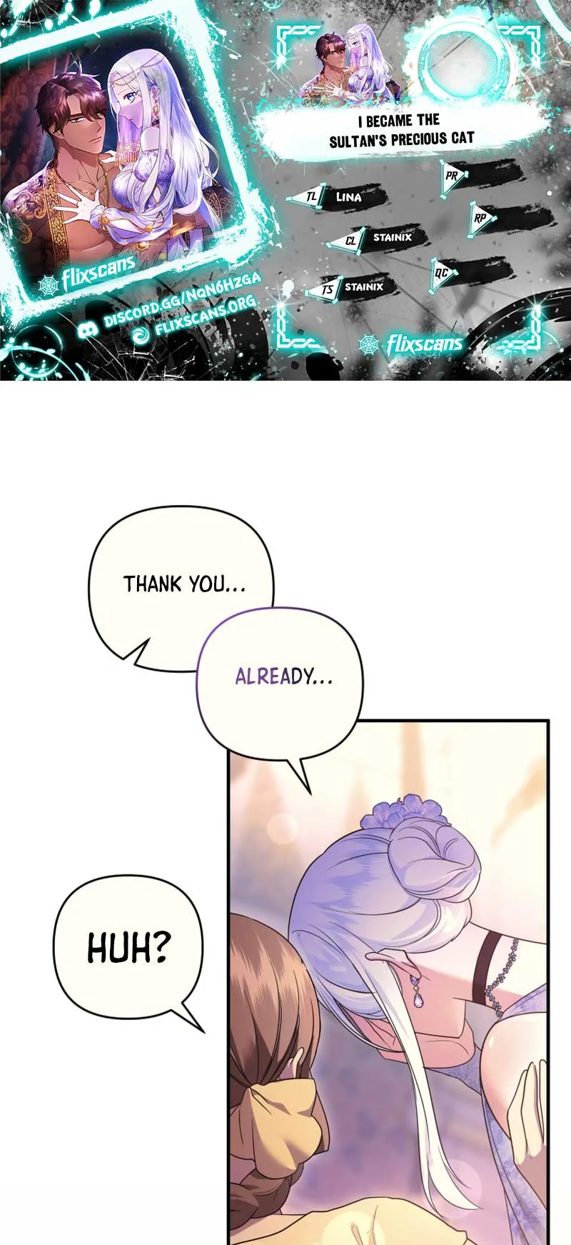 I Became the Sultan’s Precious Cat Chapter 51 page 2