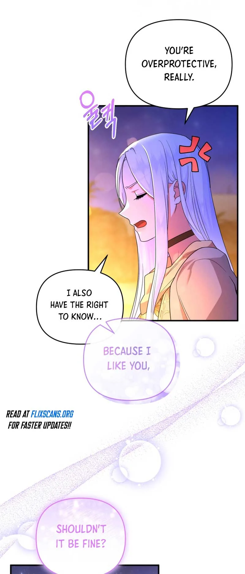 I Became the Sultan’s Precious Cat Chapter 51 page 42