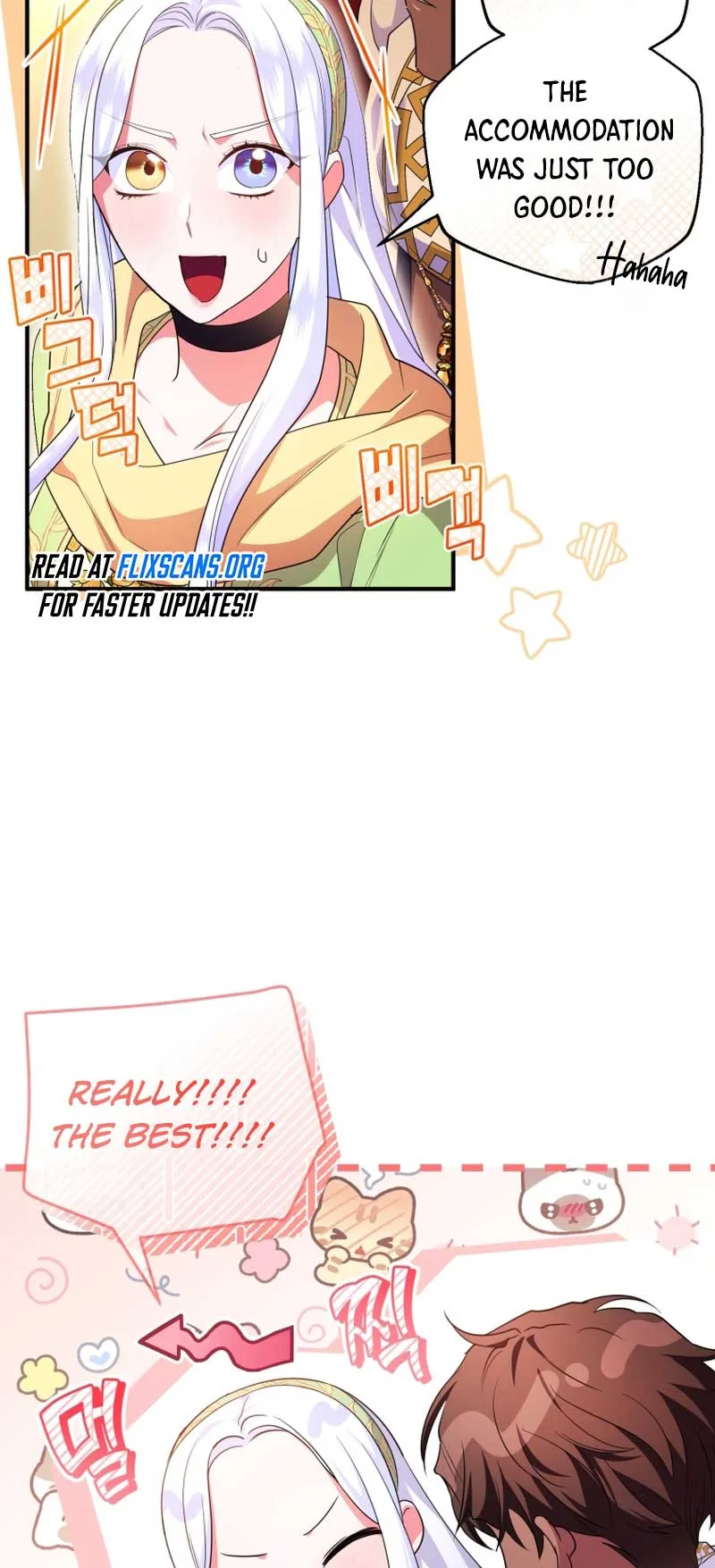 I Became the Sultan’s Precious Cat Chapter 51 page 14