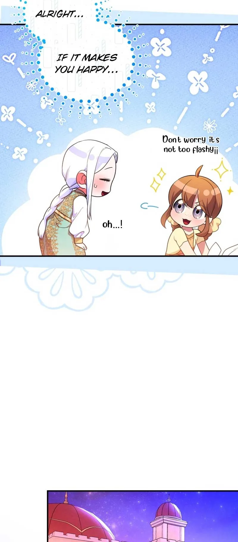 I Became the Sultan’s Precious Cat Chapter 50 page 43