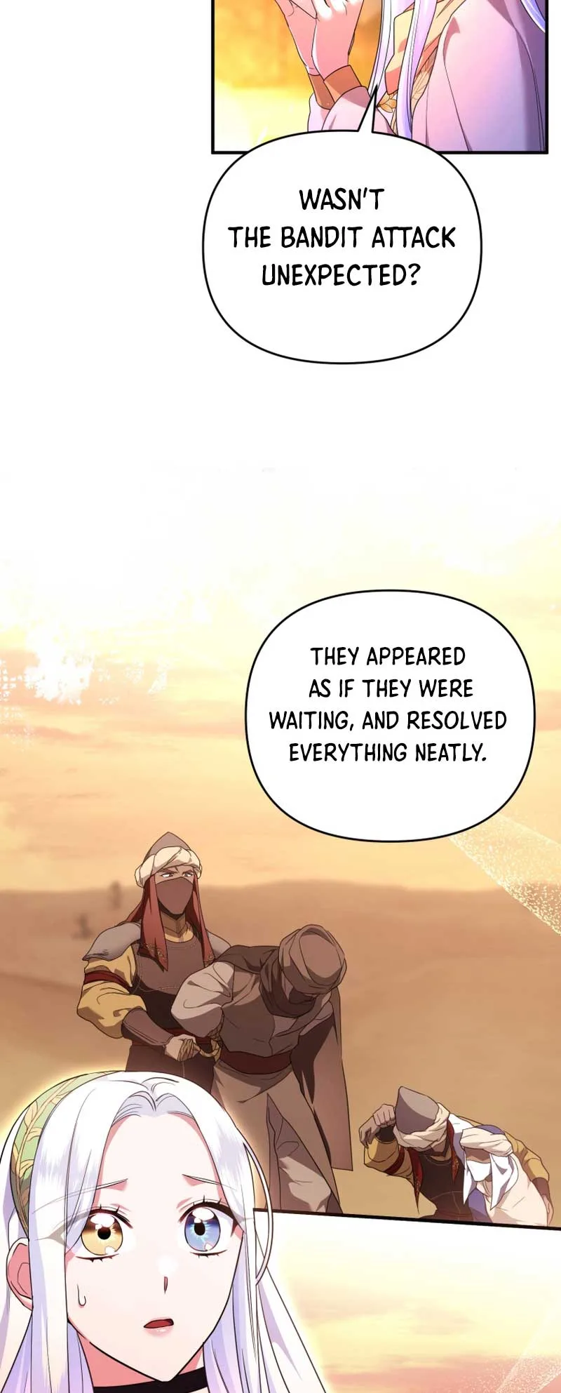 I Became the Sultan’s Precious Cat Chapter 51 page 38