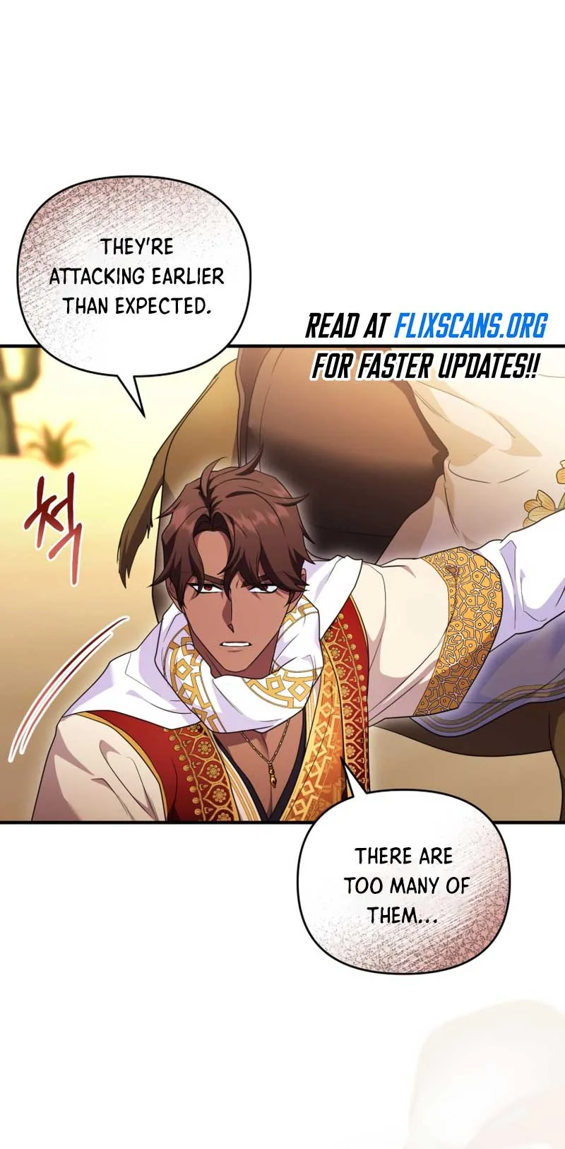 I Became the Sultan’s Precious Cat Chapter 51 page 19