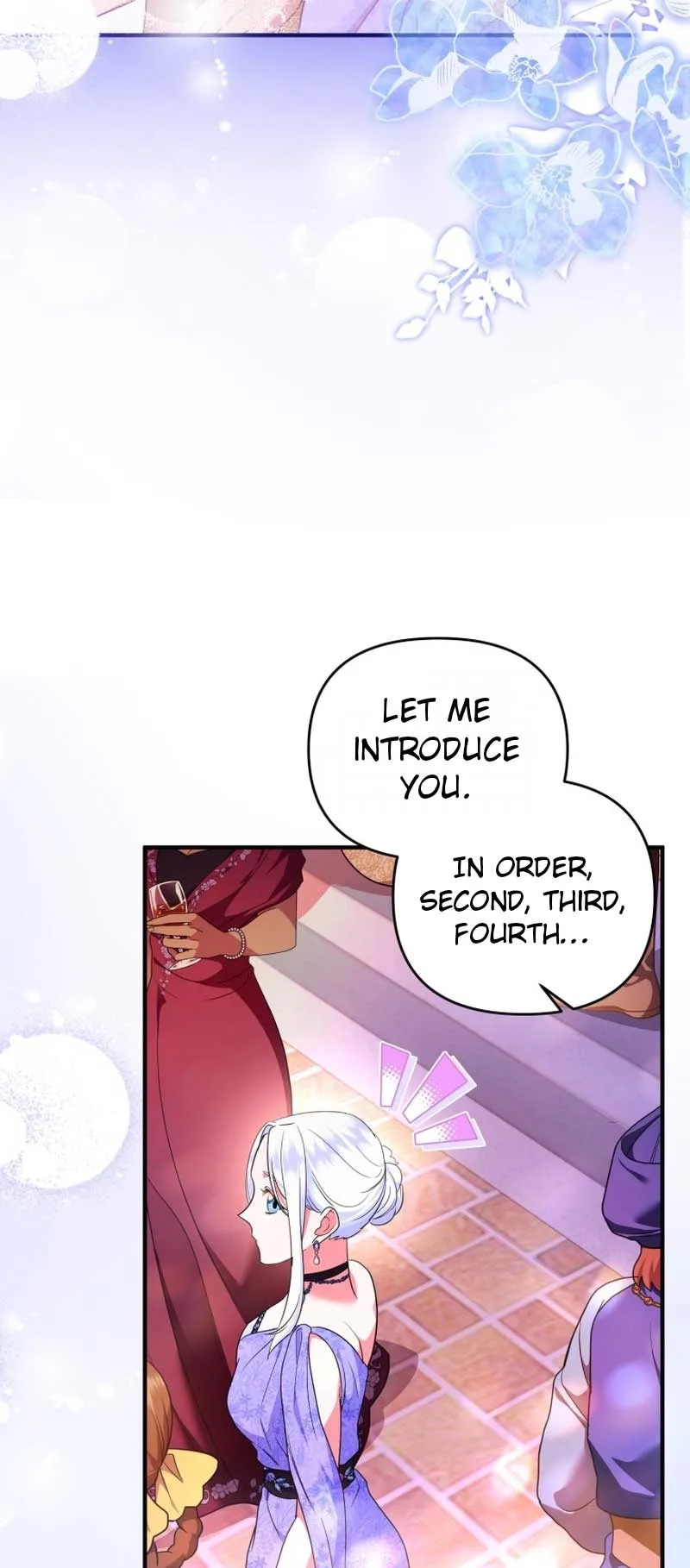 I Became the Sultan’s Precious Cat Chapter 50 page 45