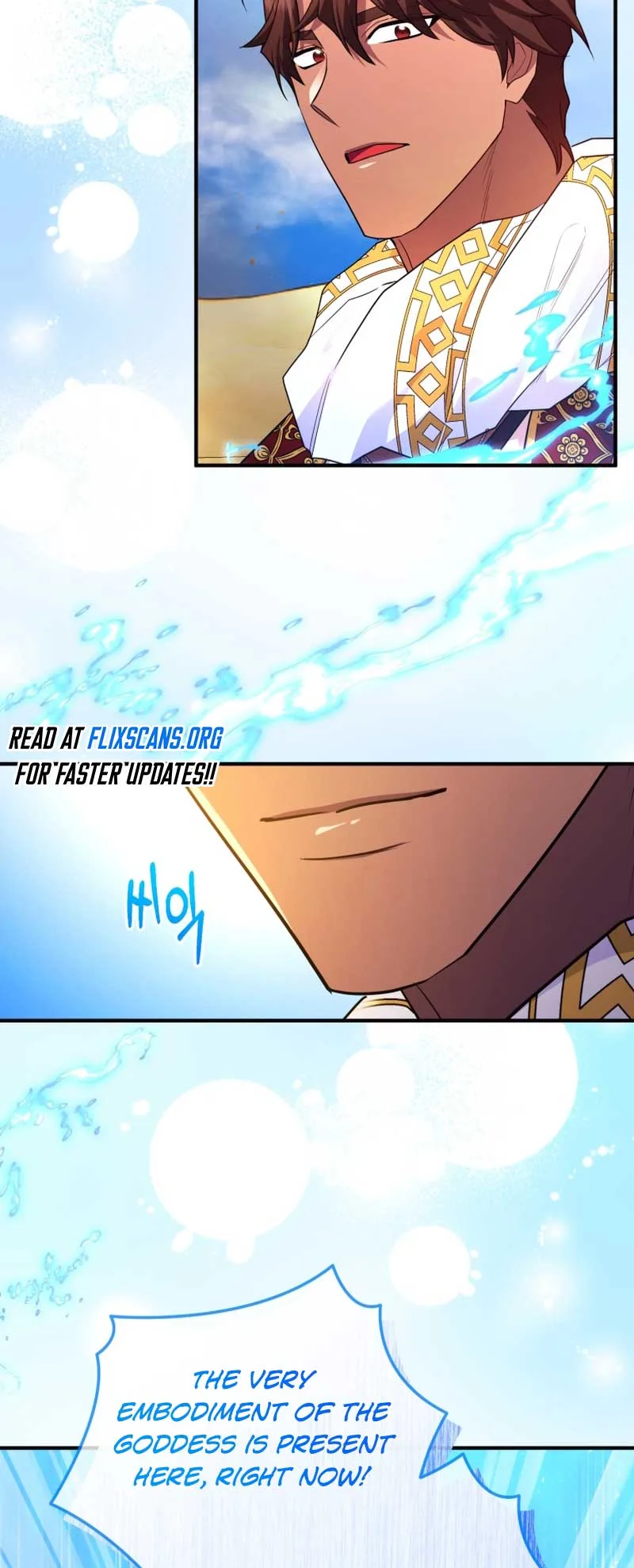 I Became the Sultan’s Precious Cat Chapter 51 page 28