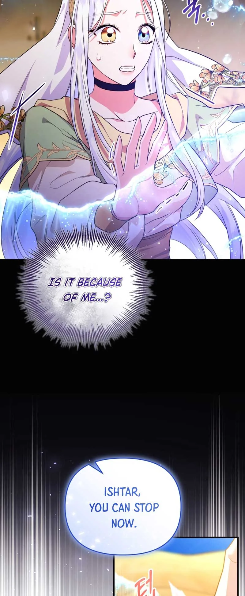 I Became the Sultan’s Precious Cat Chapter 51 page 32