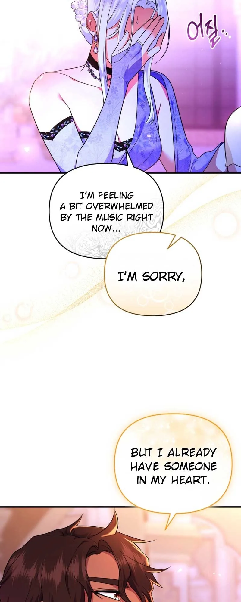 I Became the Sultan’s Precious Cat Chapter 50 page 49