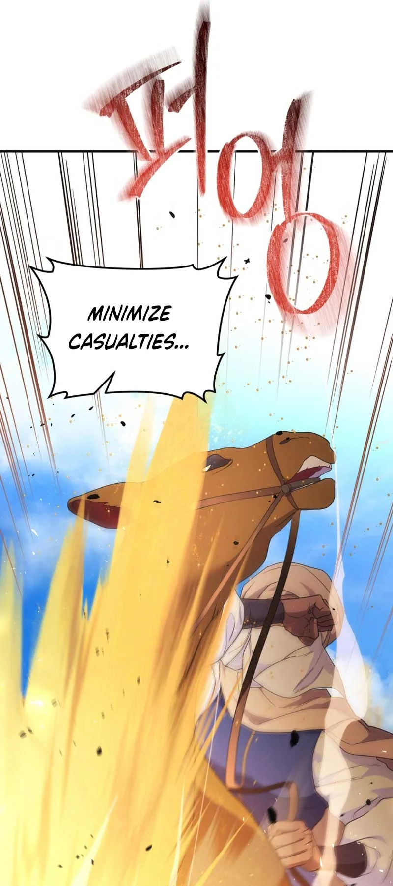 I Became the Sultan’s Precious Cat Chapter 51 page 22