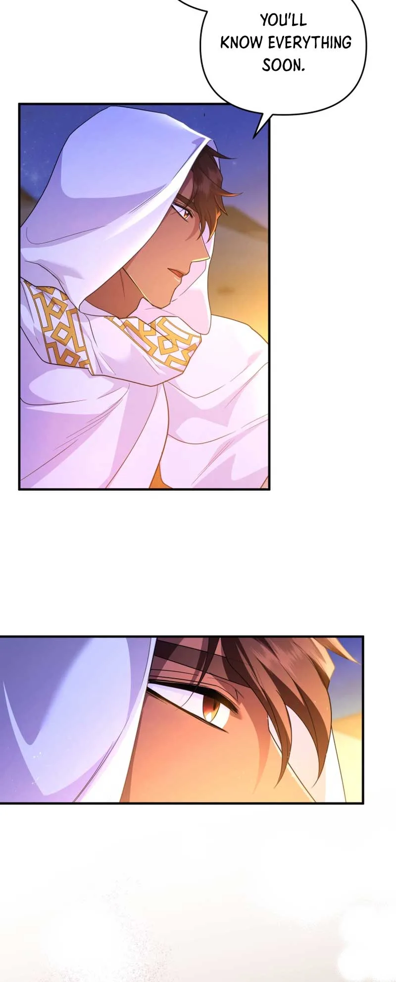 I Became the Sultan’s Precious Cat Chapter 51 page 40