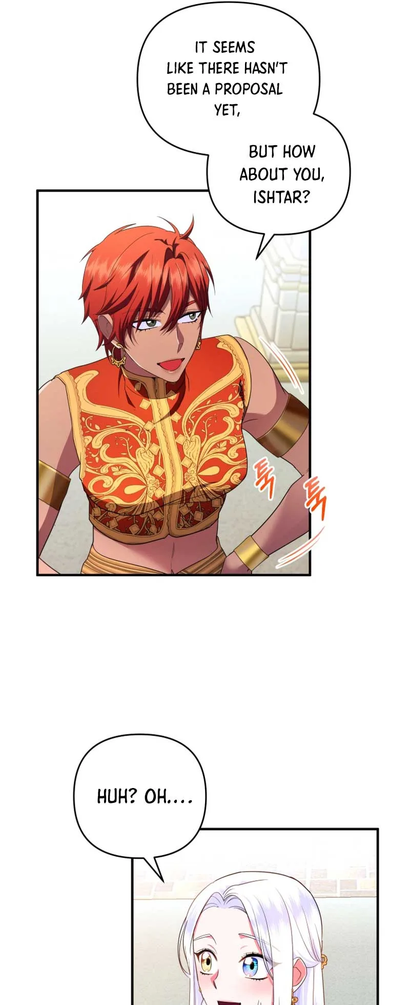 I Became the Sultan’s Precious Cat Chapter 52 page 43