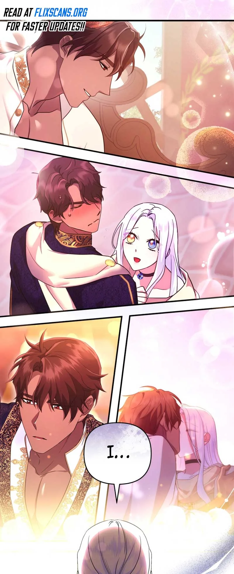 I Became the Sultan’s Precious Cat Chapter 52 page 45
