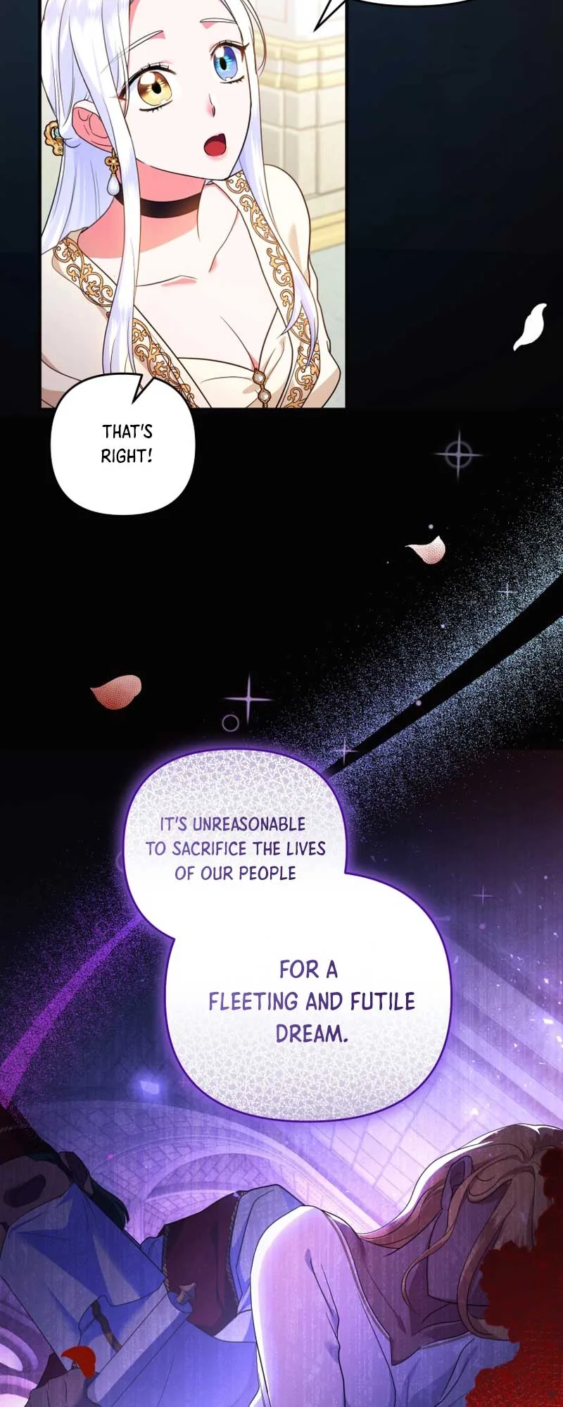 I Became the Sultan’s Precious Cat Chapter 52 page 34