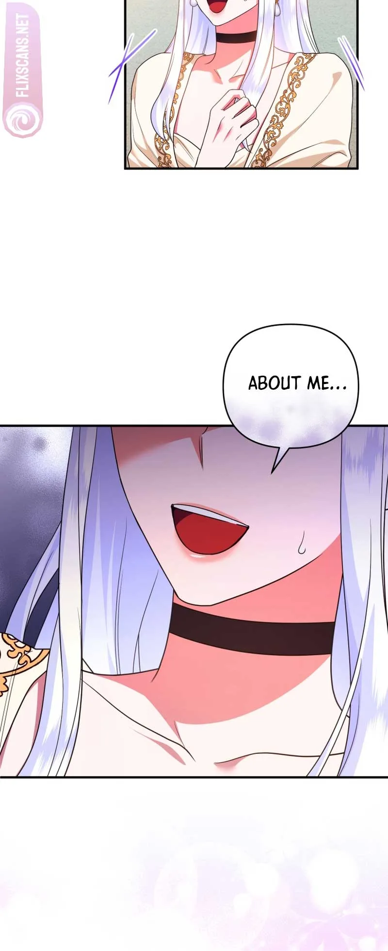 I Became the Sultan’s Precious Cat Chapter 52 page 44