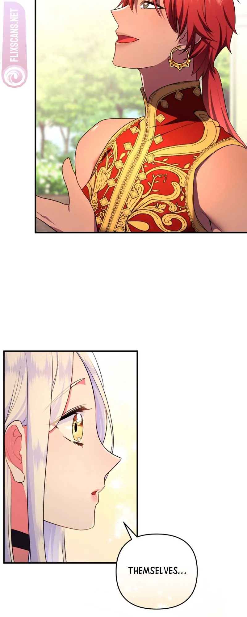 I Became the Sultan’s Precious Cat Chapter 52 page 37