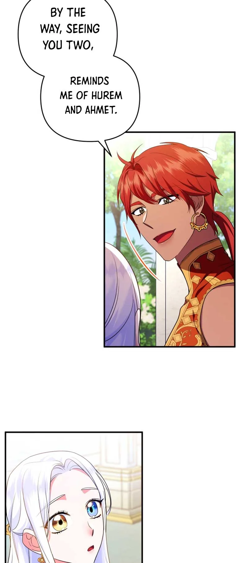 I Became the Sultan’s Precious Cat Chapter 52 page 39