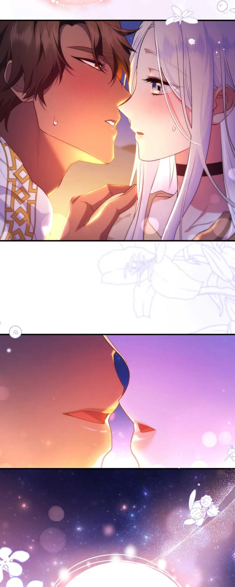 I Became the Sultan’s Precious Cat Chapter 51 page 53