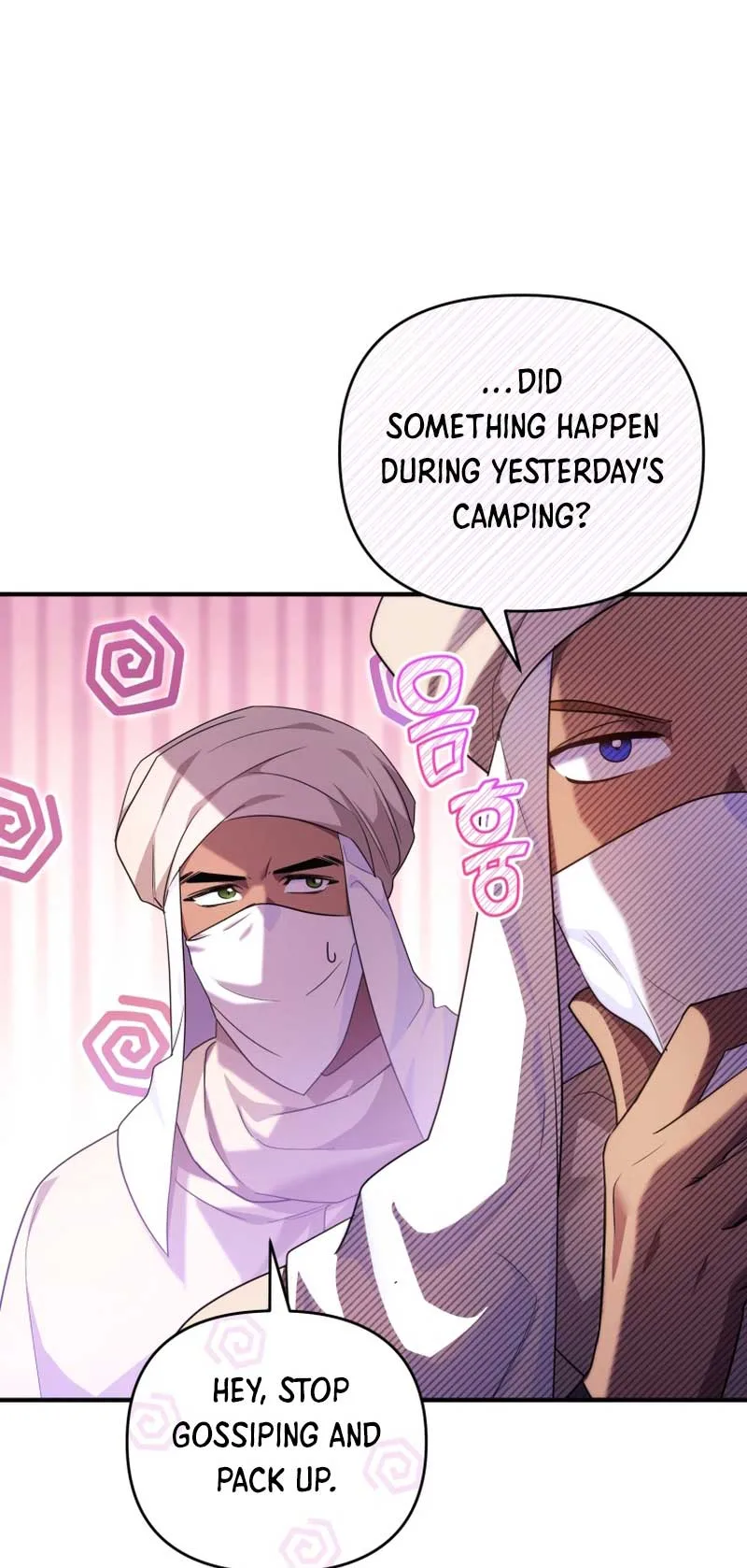 I Became the Sultan’s Precious Cat Chapter 52 page 5