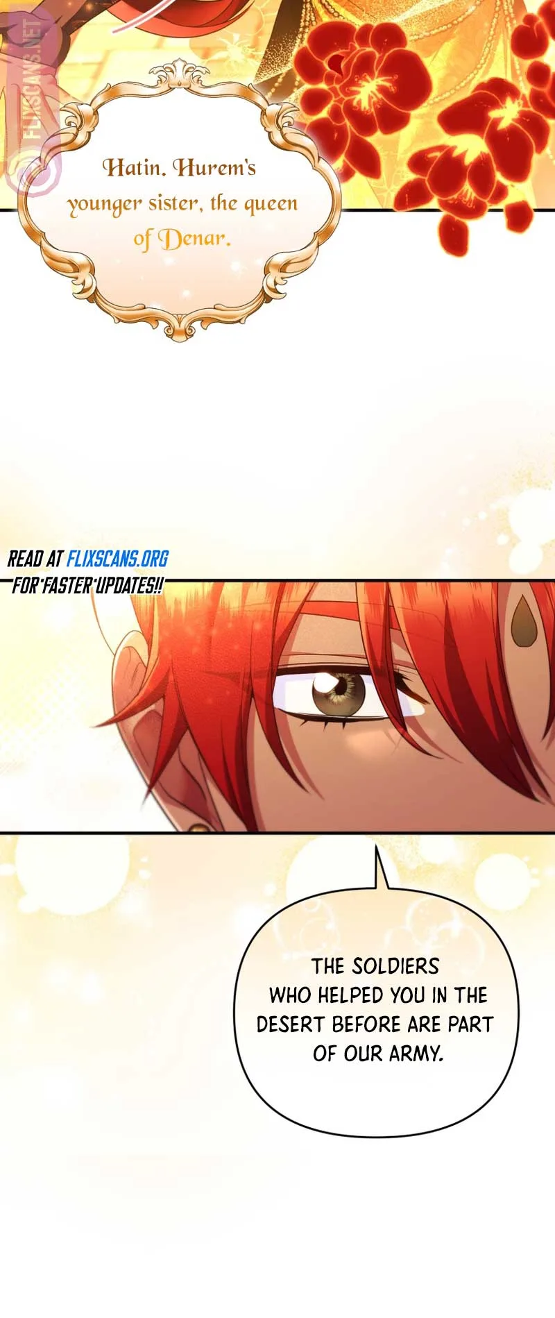 I Became the Sultan’s Precious Cat Chapter 52 page 16