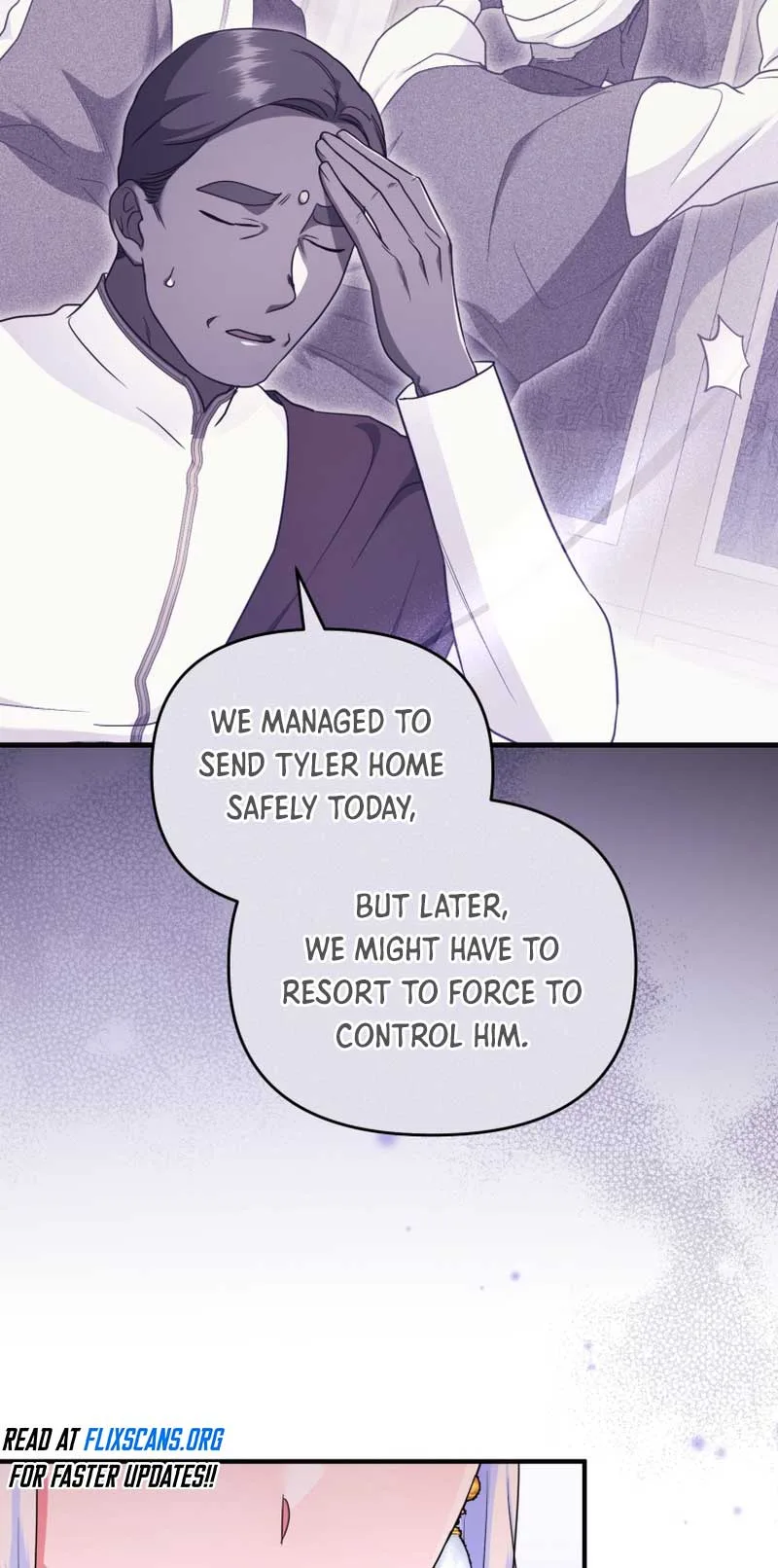 I Became the Sultan’s Precious Cat Chapter 52 page 29