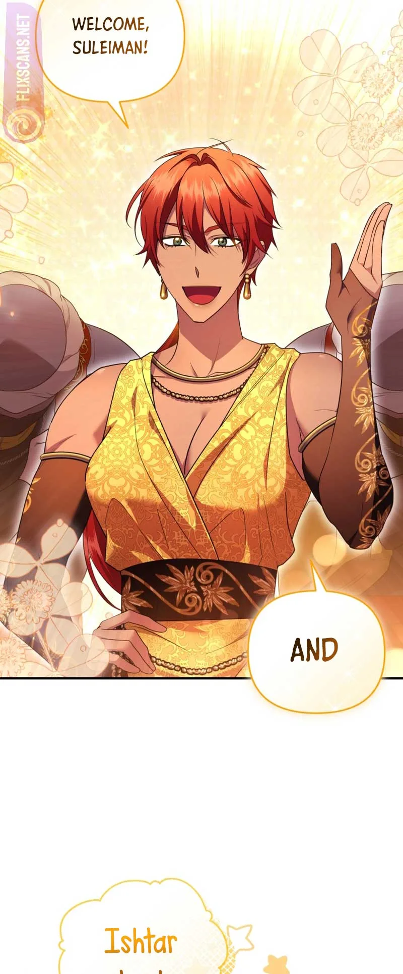 I Became the Sultan’s Precious Cat Chapter 52 page 9
