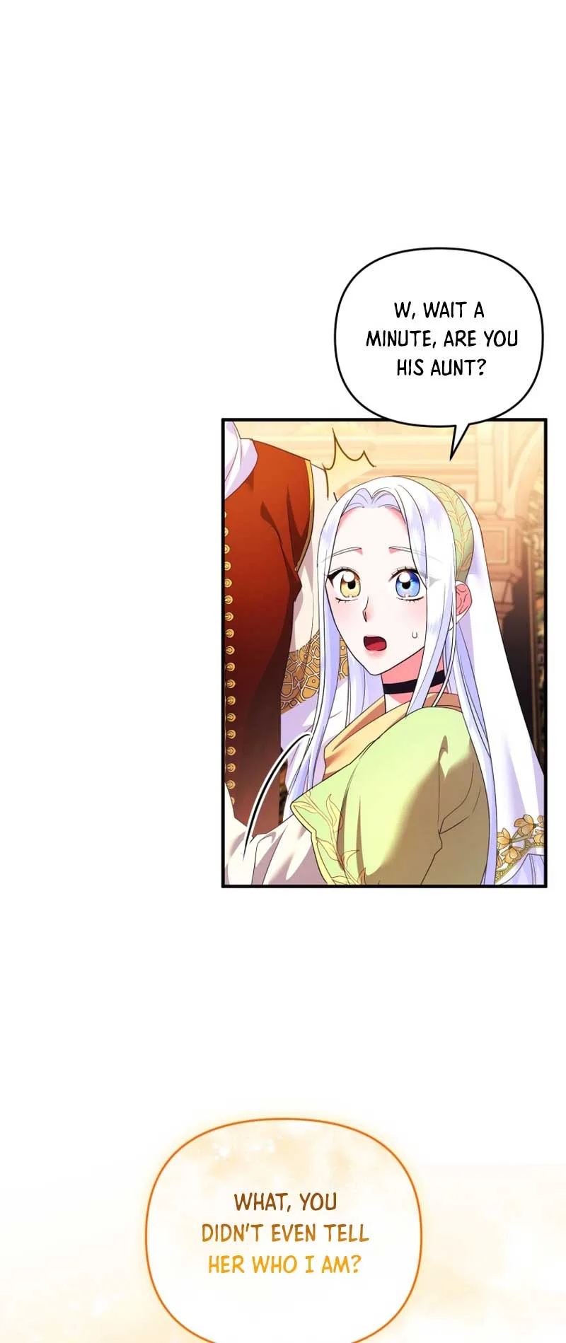 I Became the Sultan’s Precious Cat Chapter 52 page 14