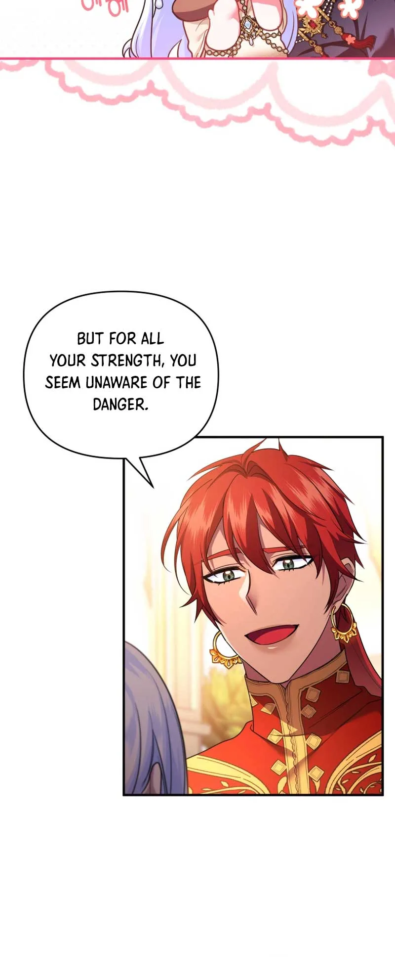 I Became the Sultan’s Precious Cat Chapter 52 page 27