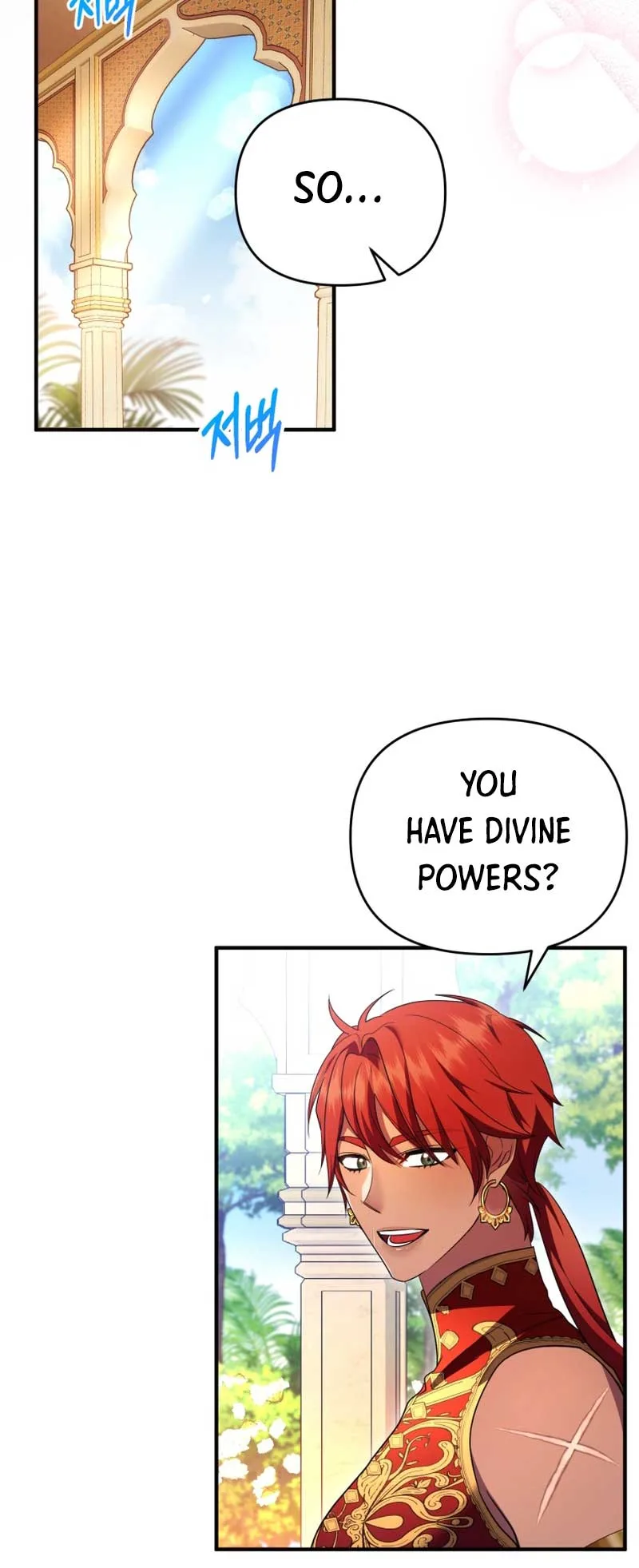 I Became the Sultan’s Precious Cat Chapter 52 page 21