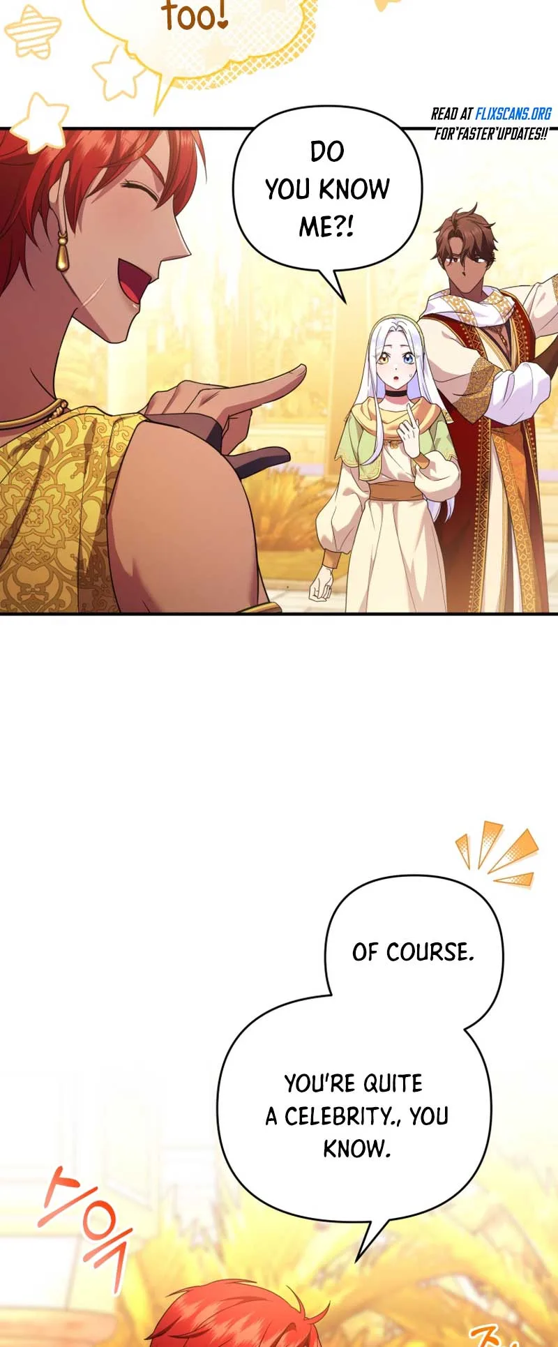 I Became the Sultan’s Precious Cat Chapter 52 page 10
