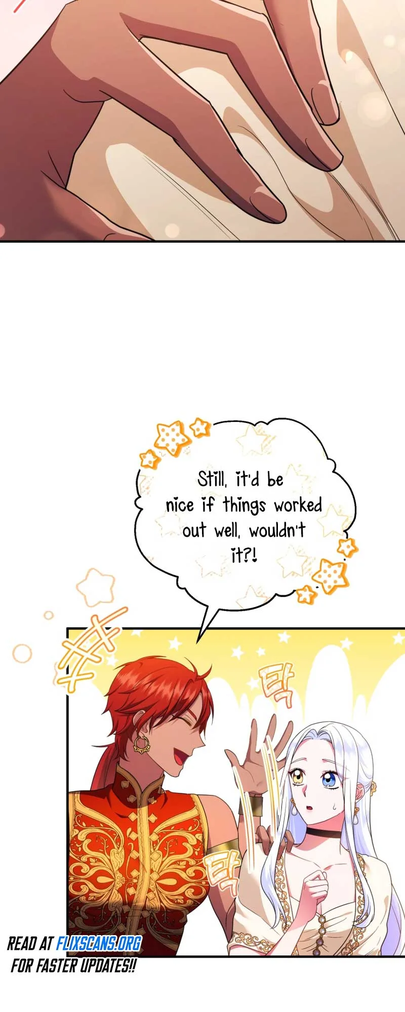 I Became the Sultan’s Precious Cat Chapter 52 page 49