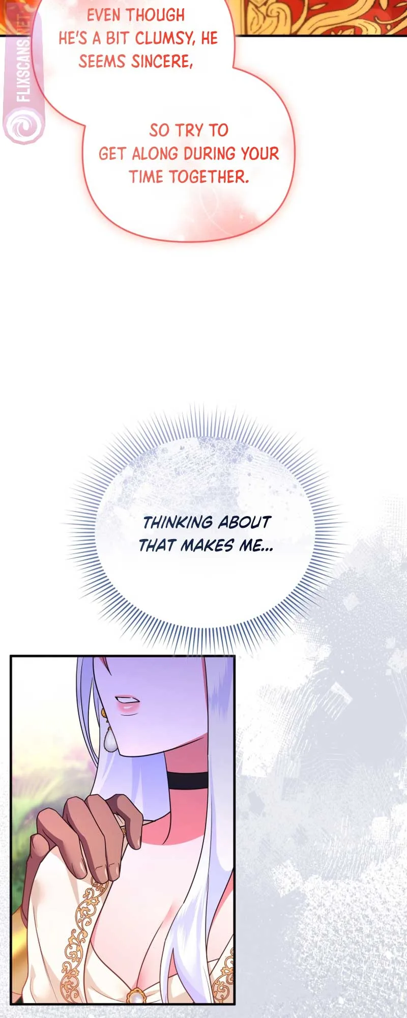 I Became the Sultan’s Precious Cat Chapter 52 page 51