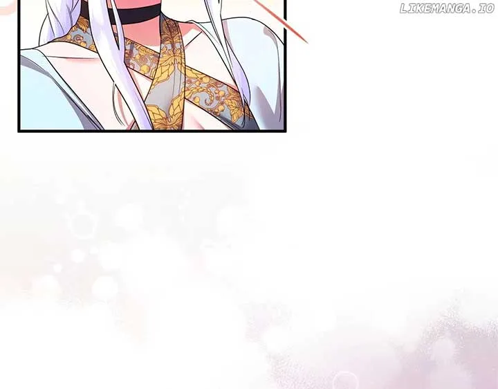 I Became the Sultan’s Precious Cat Chapter 54 page 133