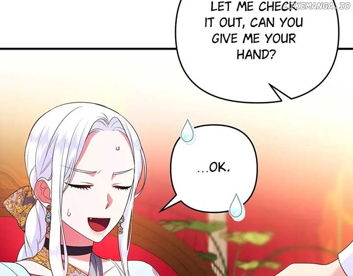 I Became the Sultan’s Precious Cat Chapter 54 page 122