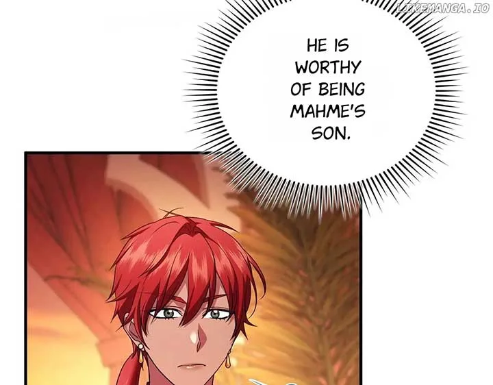 I Became the Sultan’s Precious Cat Chapter 54 page 15