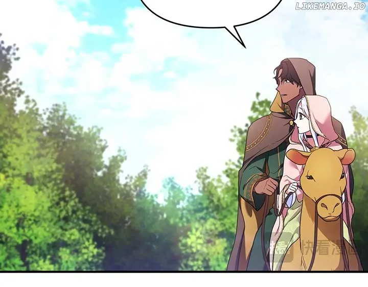 I Became the Sultan’s Precious Cat Chapter 54 page 24
