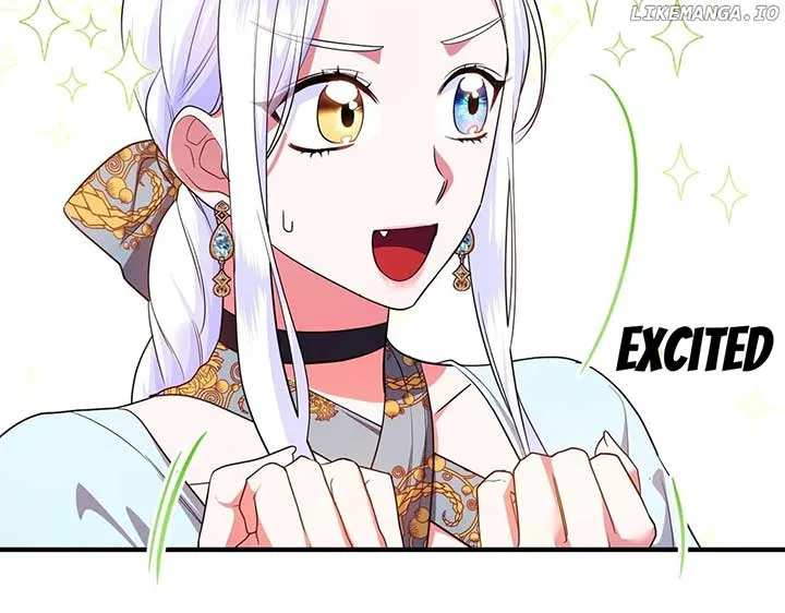 I Became the Sultan’s Precious Cat Chapter 54 page 117