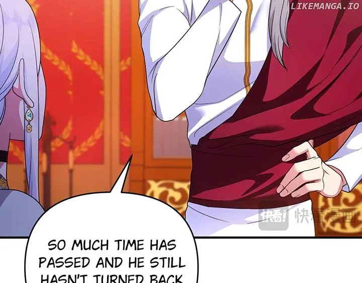 I Became the Sultan’s Precious Cat Chapter 54 page 112