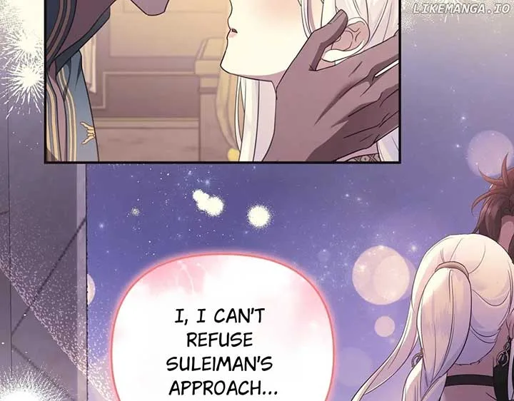 I Became the Sultan’s Precious Cat Chapter 54 page 136